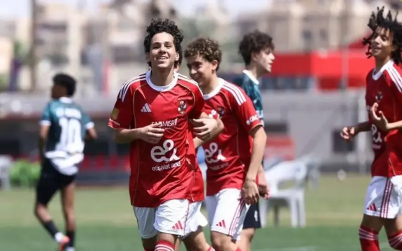 أهلي 2010 يلاقي التجمع الأول اليوم في بطولة منطقة القاهرة